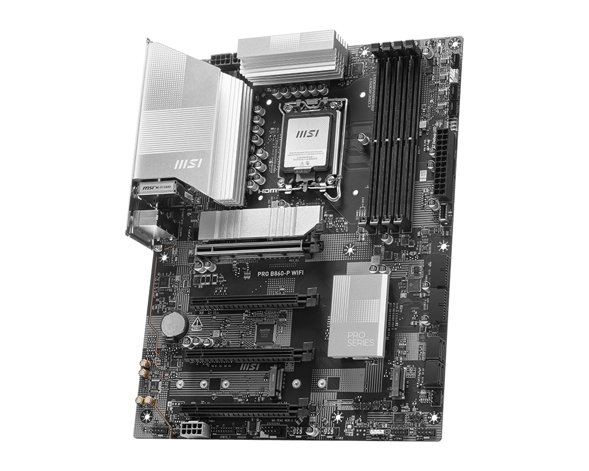 MSI PRO B860-P WIFI (1851)