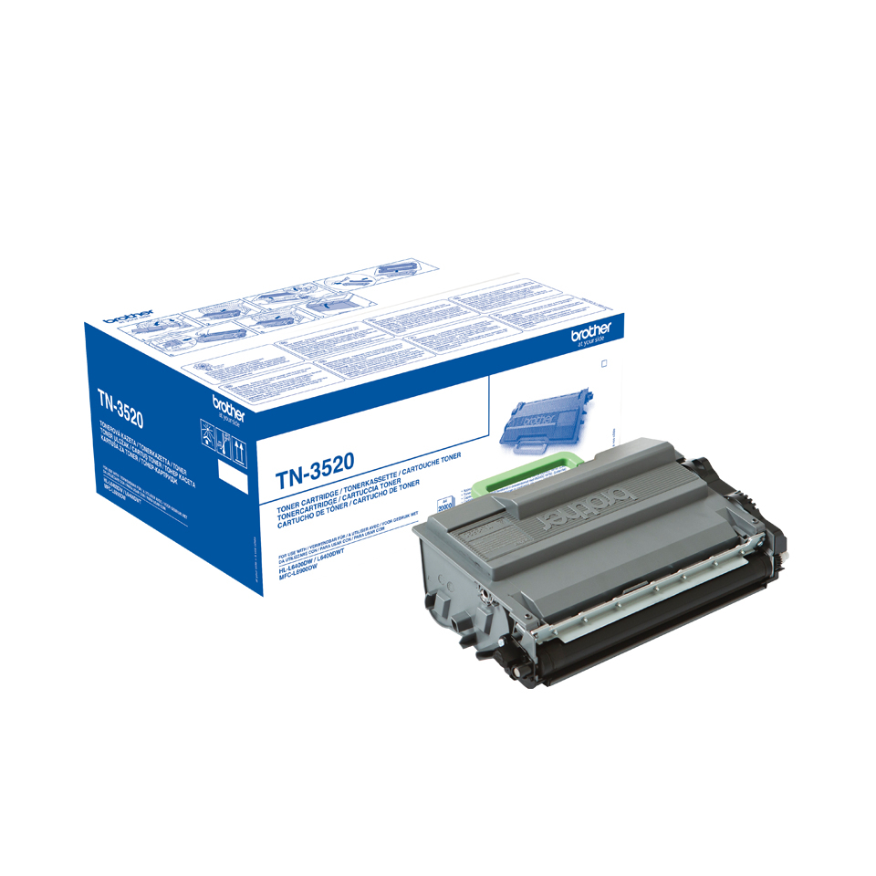 TN3520 TONER FOR DL PROJECT ONLY / MPS