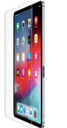 BELKIN SCREENFORCETEMPEREDGLASS DISPLSCHUTZ F/IPAD PRO 11IN/AIR