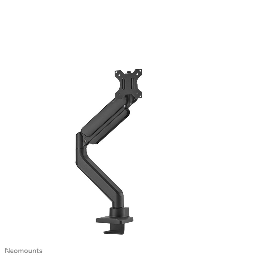 NEOMOUNTS Next Core Desk Mount 1 Ultra Wide Curved screen topfix clamp/grommet