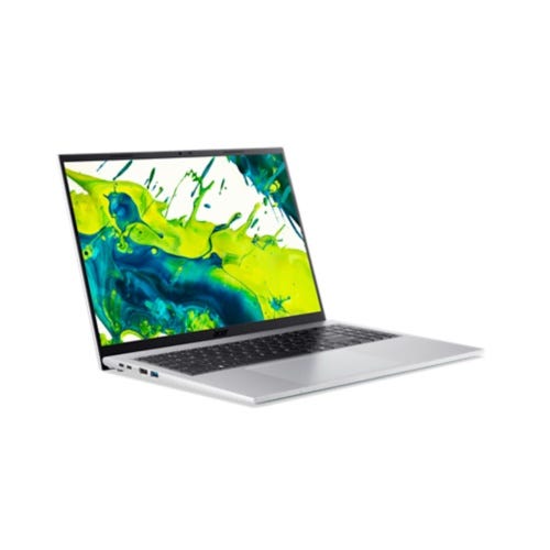 acer Aspire Go 16 AG16-71P-30GP Laptop 40,6 cm (16,0 Zoll), 8 GB RAM, 512 GB SSD, Intel® Core™ i3 i3-1305U