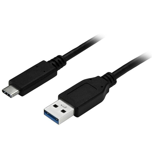 STARTECH.COM USB to USB-C Cable - M/M - 1m 3 ft. - USB 3.0 - USB-A to USB-C
