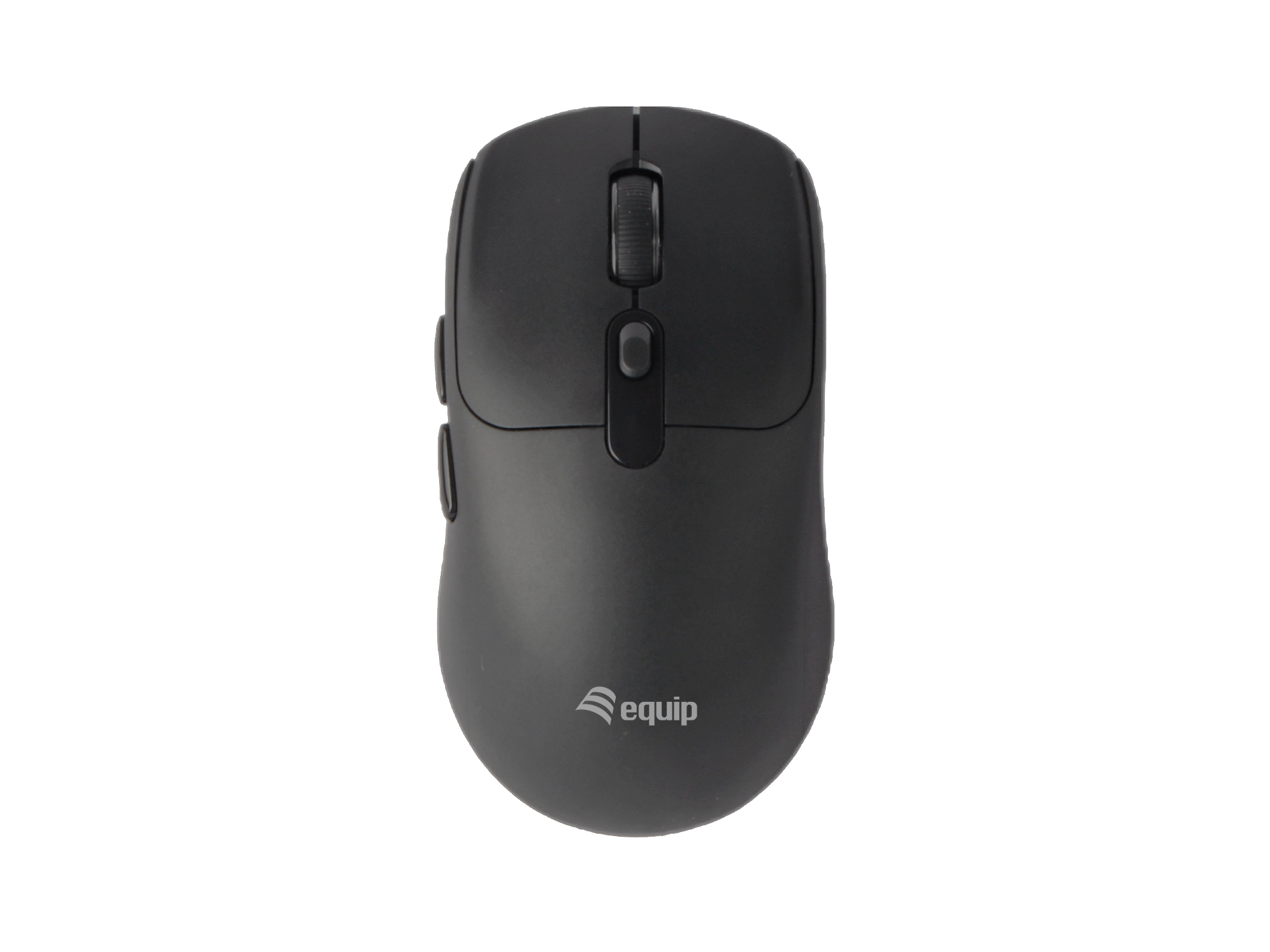 Equip Kompaktmaus Wireless Dual Mode 6Btn L+R schwarz