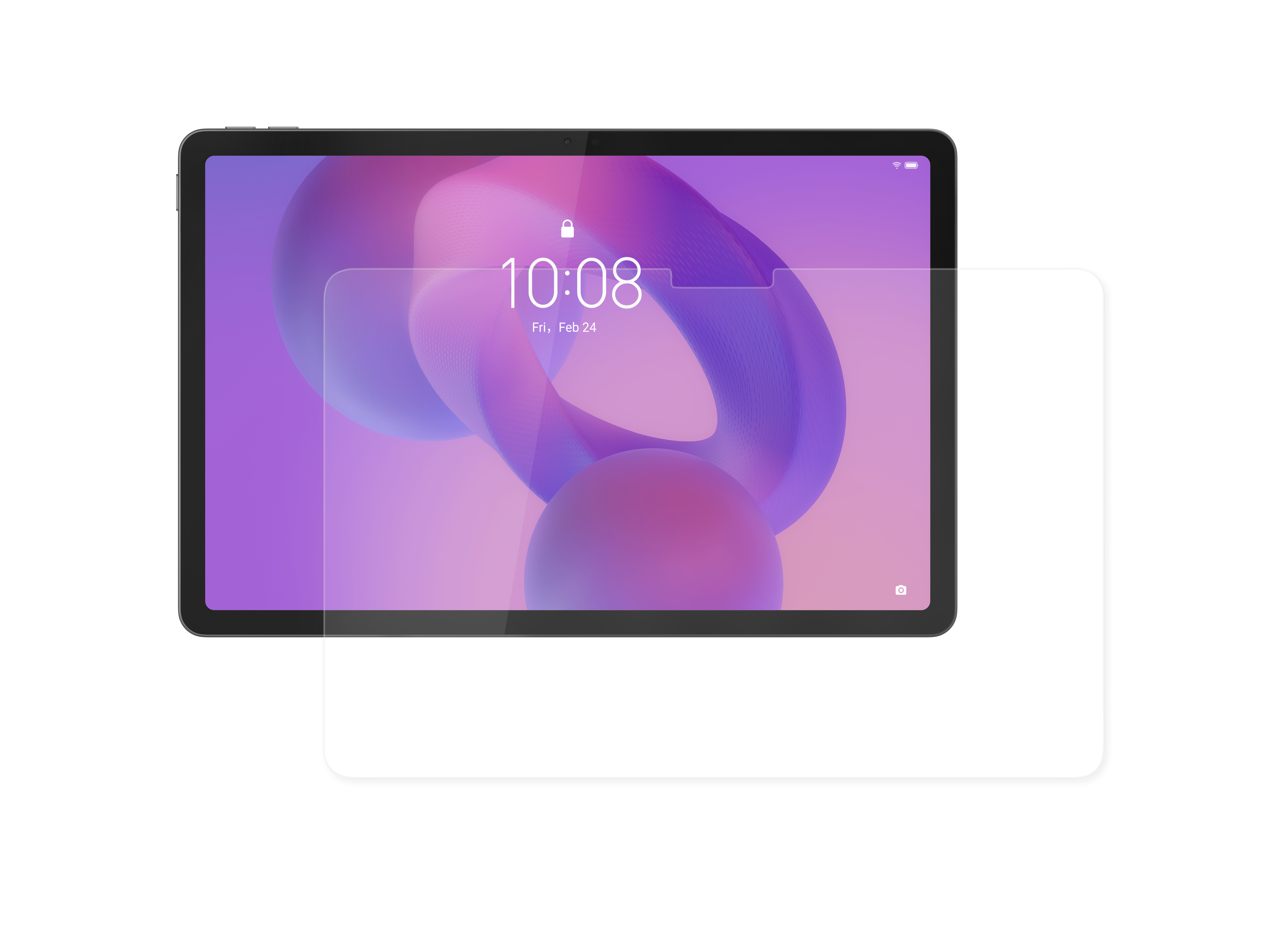 LENOVO SCREEN PROTECT. K11 G2 - LUNA GREY
