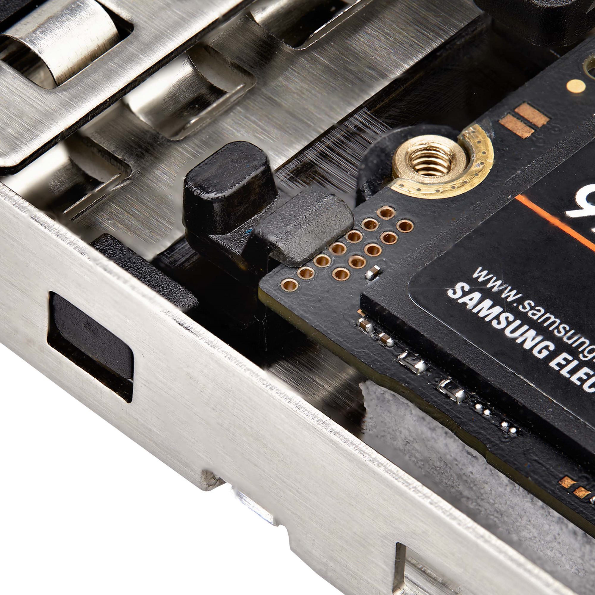 M.2 NVME DRIVE TRAY .