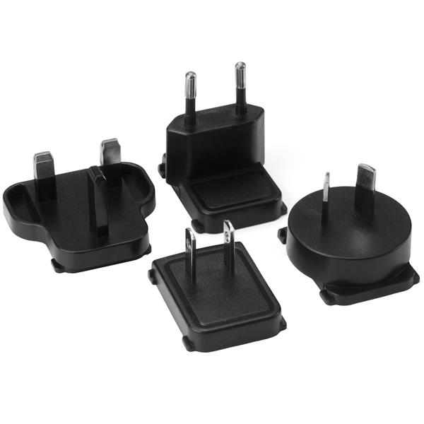 POWER ADAPTER DC 12V 2A EU/UK/AU