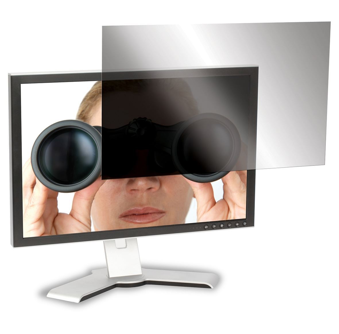 PRIVACY SCREEN FOR 23.8IN (W) .