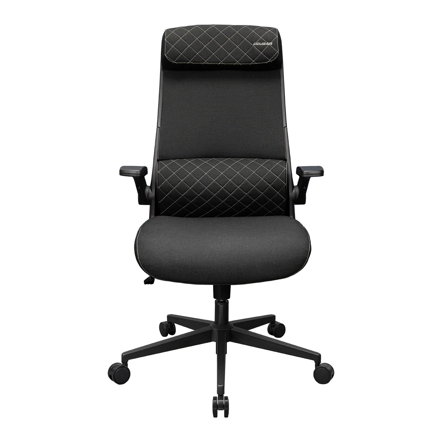 COUGAR Gaming/Office-Stuhl Stryder, Stoff, Schwarz
