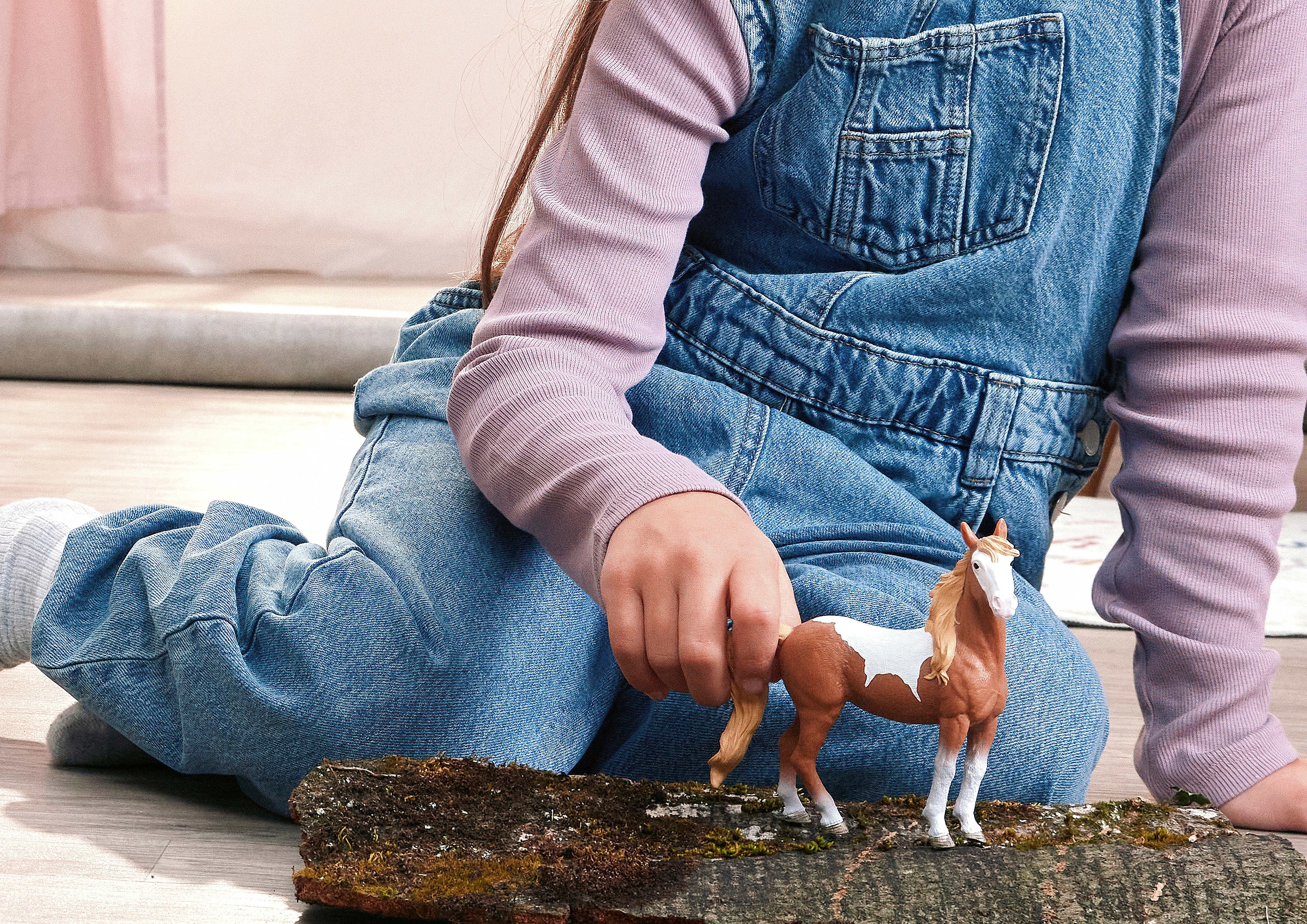 Horse Club KWPN Wallach, Spielfigur