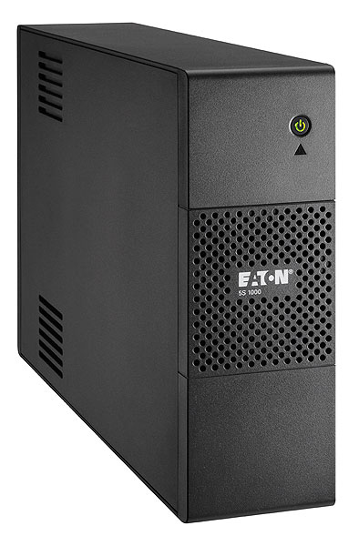 EATON 5S 1500i 1500VA/900W 230V USB Tower under monitor 5min Runtime 720W