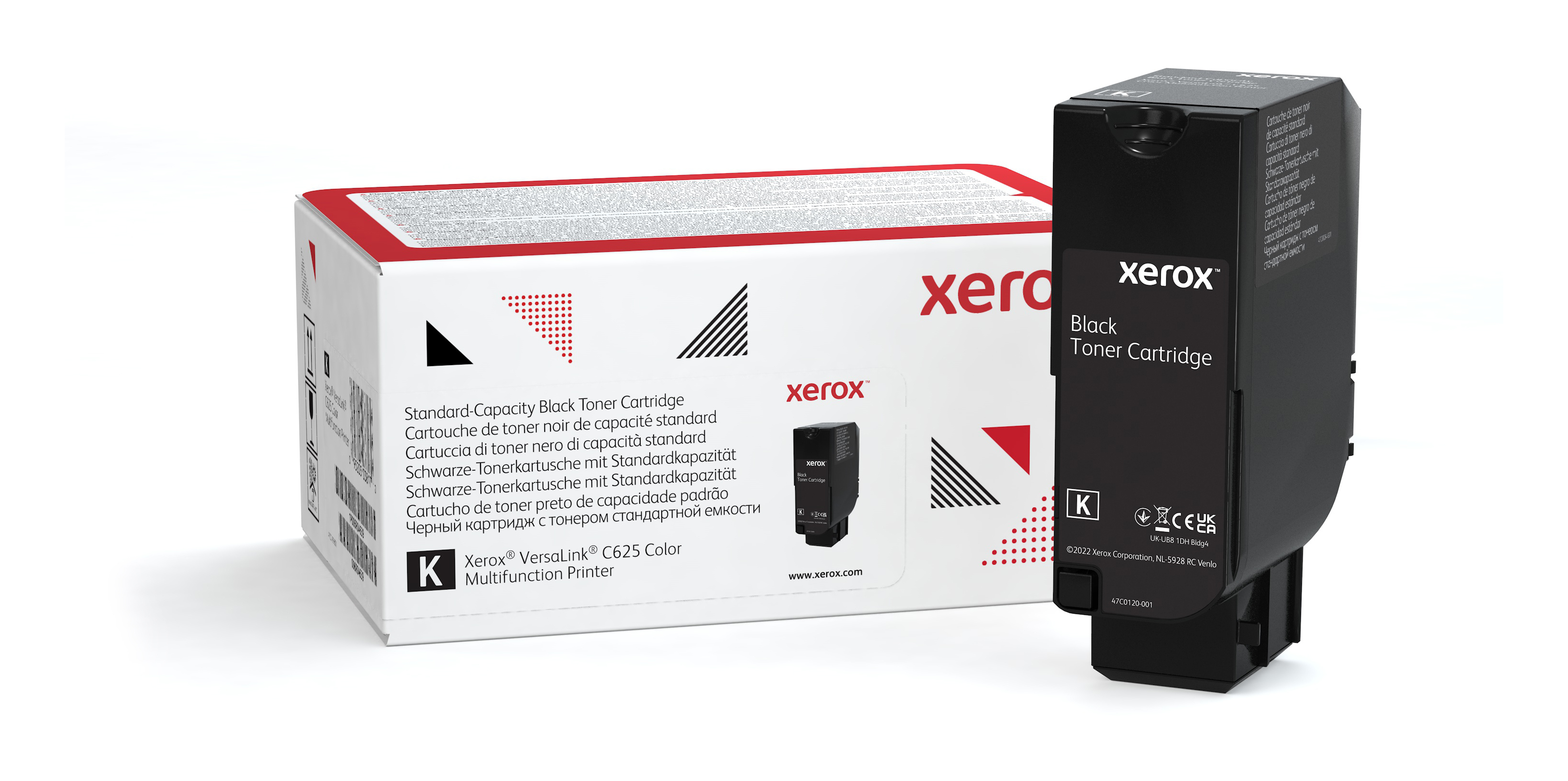 xerox 006R04616 schwarz Toner