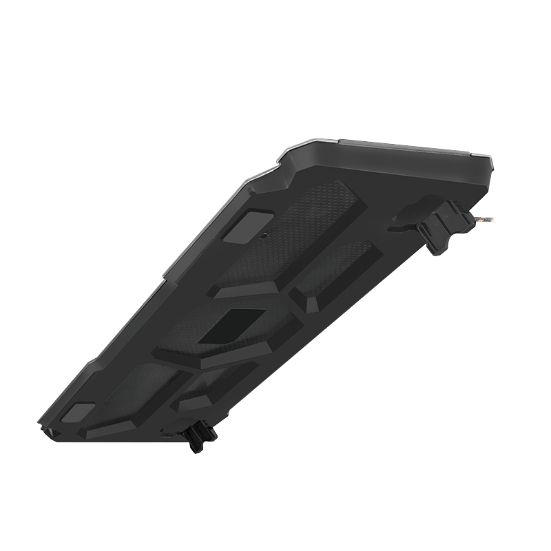Logilink Gaming-Set aus Tastatur, Maus und Mauspad