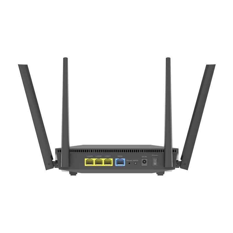 RT-AX52, Router