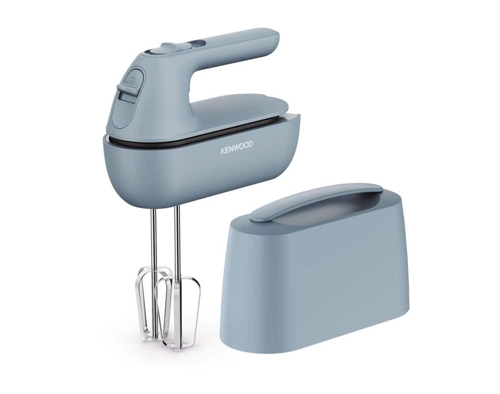 Handmixer QuickMix GO Storm Blue
