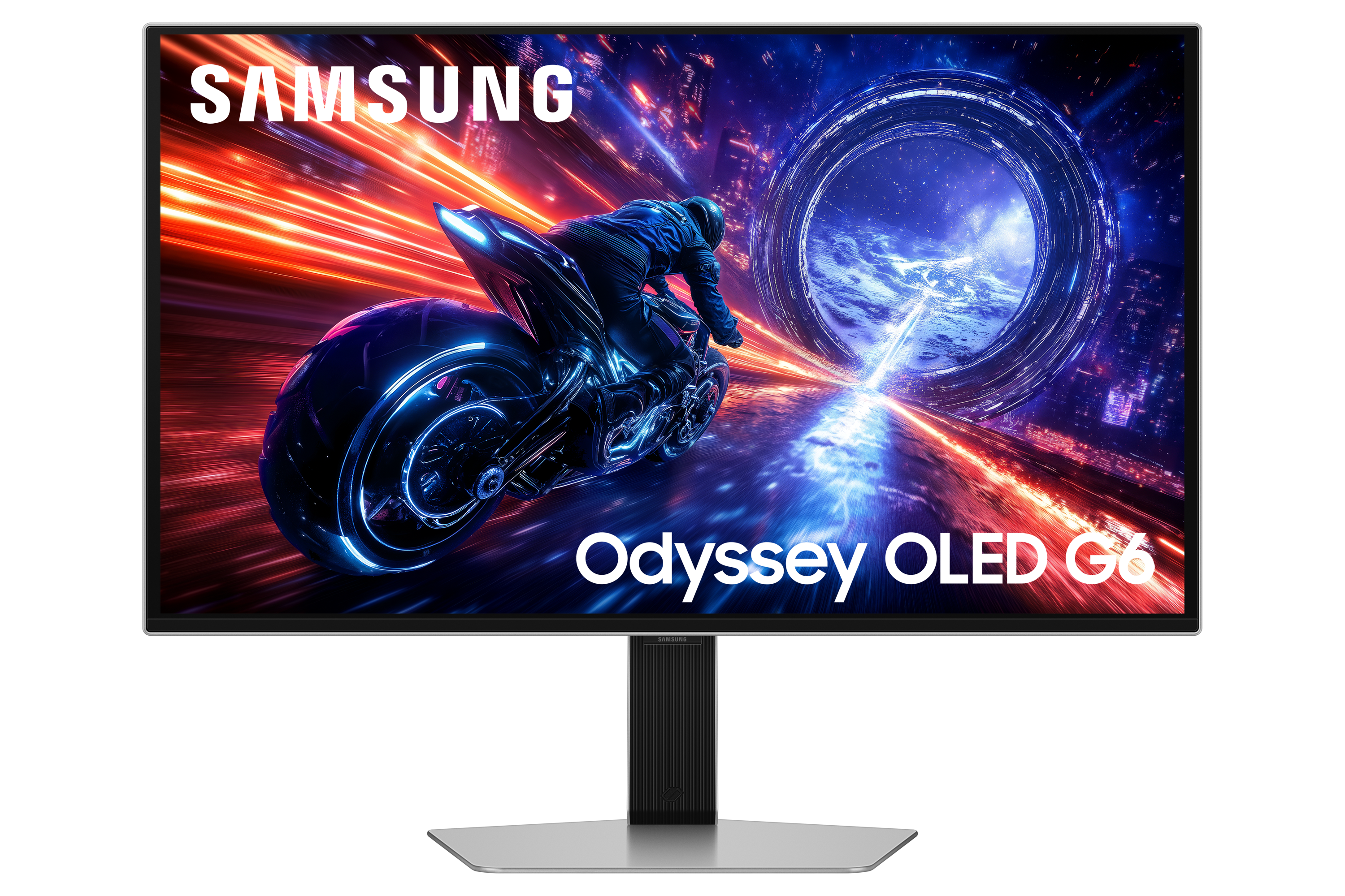 Odyssey S27FG602SU QD-OLED, Gaming-Monitor