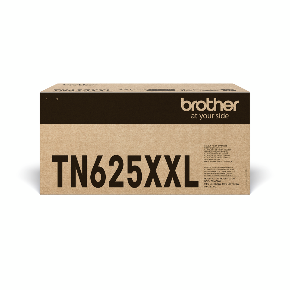 Toner Brother TN-625XXLM
