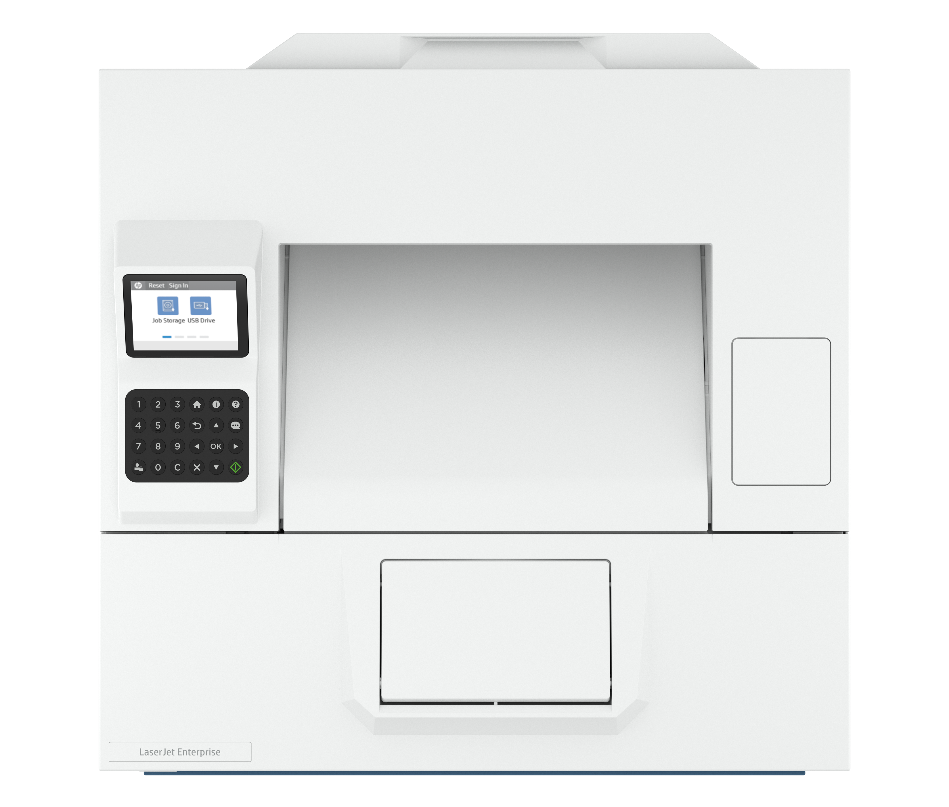 HP LaserJet Enterprise 5501dn mono A4 50ppm