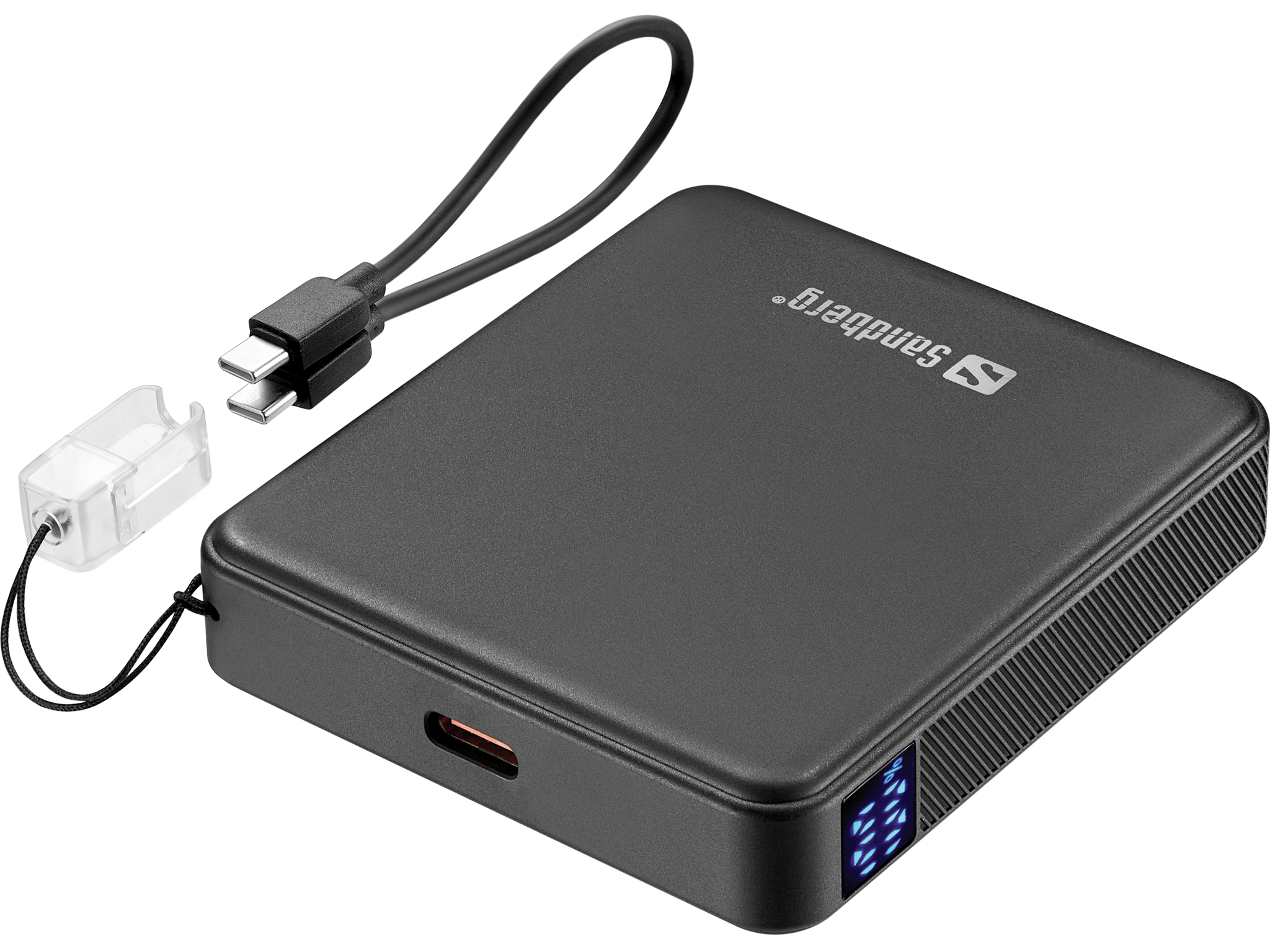 SANDBERG Nano Powerbank 5000 PD20W