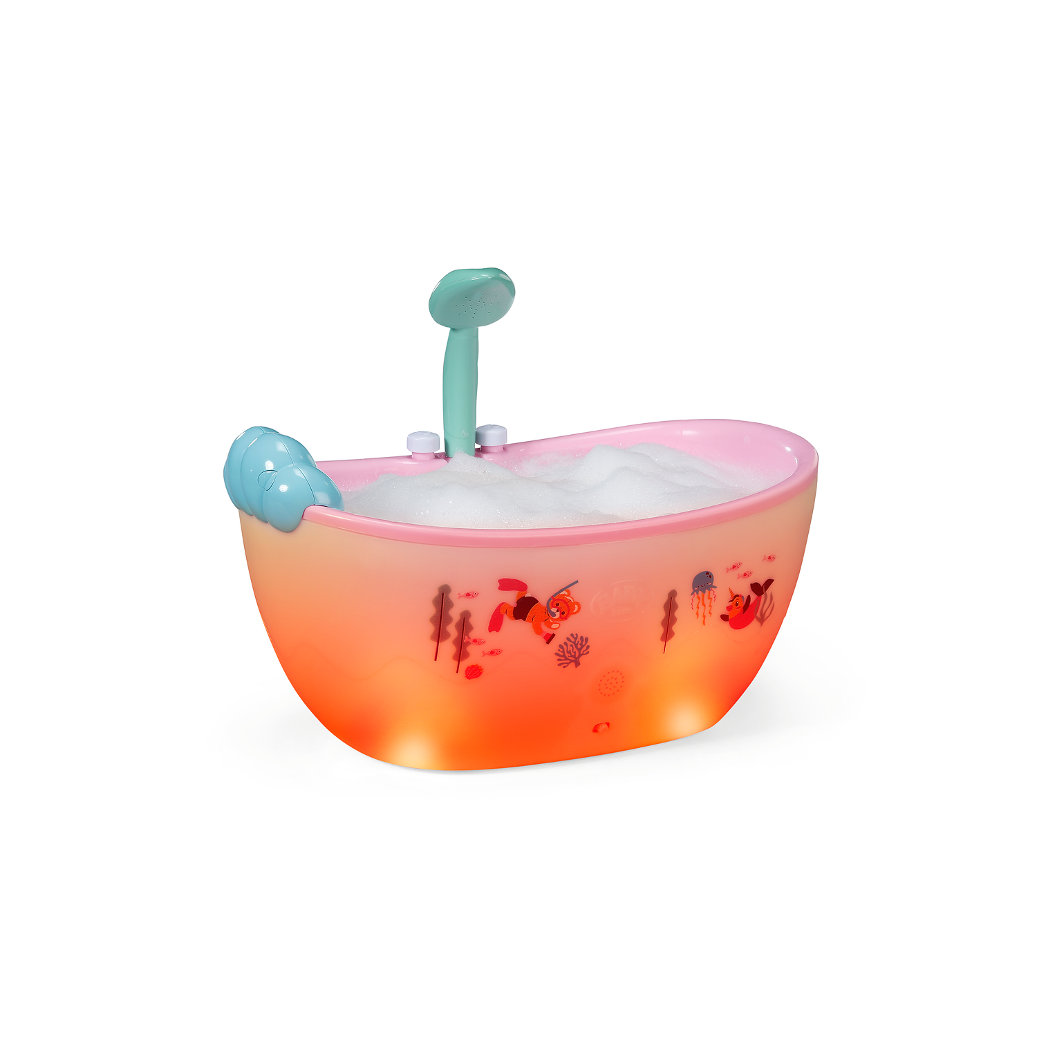 BABY born Badewanne, Puppenzubehör