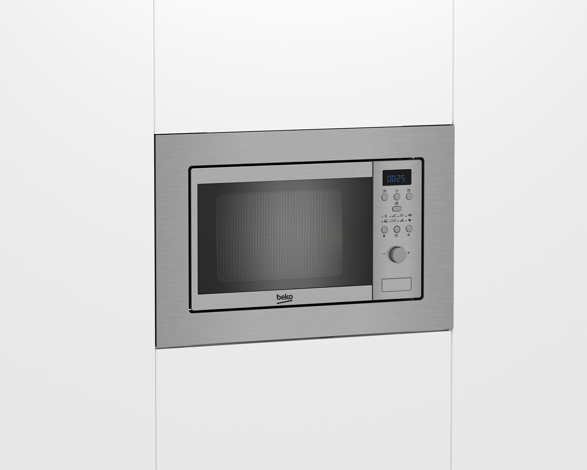 MOB17131X, Mikrowelle