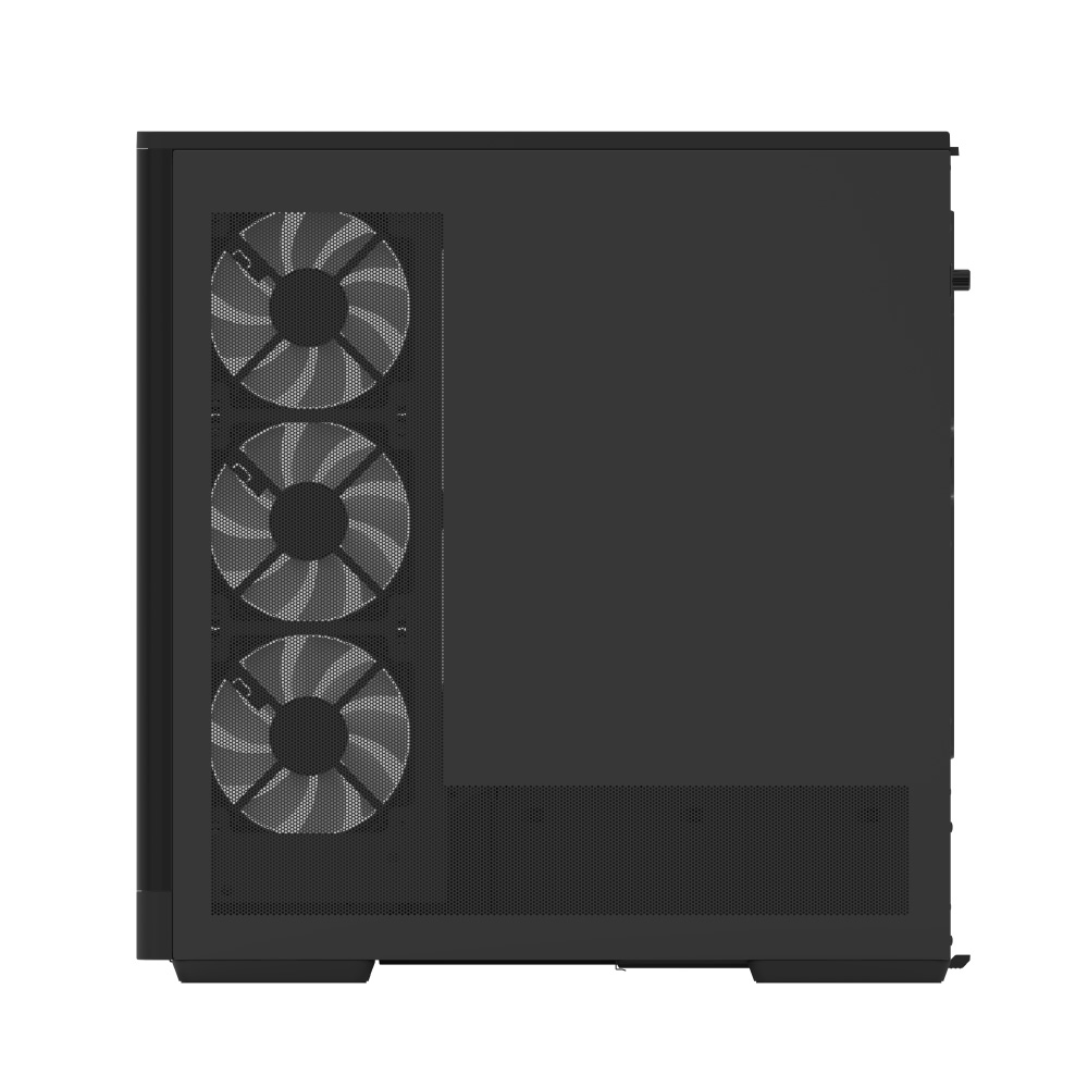 AeroCool Geh Midi P500A Black ACCS-P500A-001