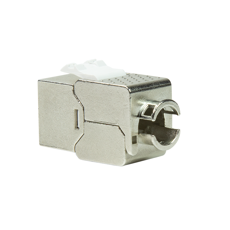 Logilink Keystone Buchse STP AWG22-26 14,8mm, Cat.6A