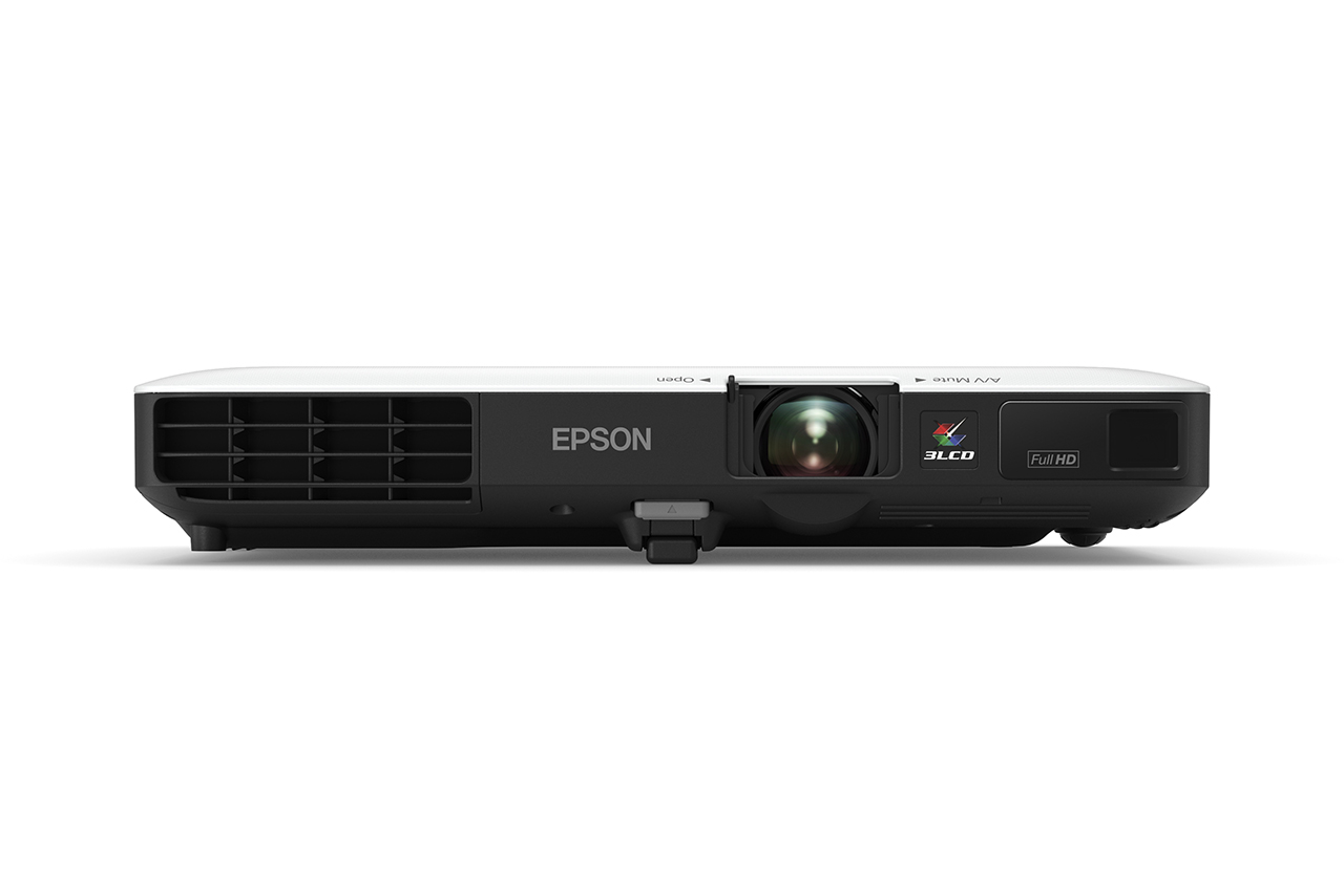 EPSON EB-1795F 3LCD Full HD Ultramobile Projektor 1920x1080 16:9 3200 Lumen 1W Lautsprecher