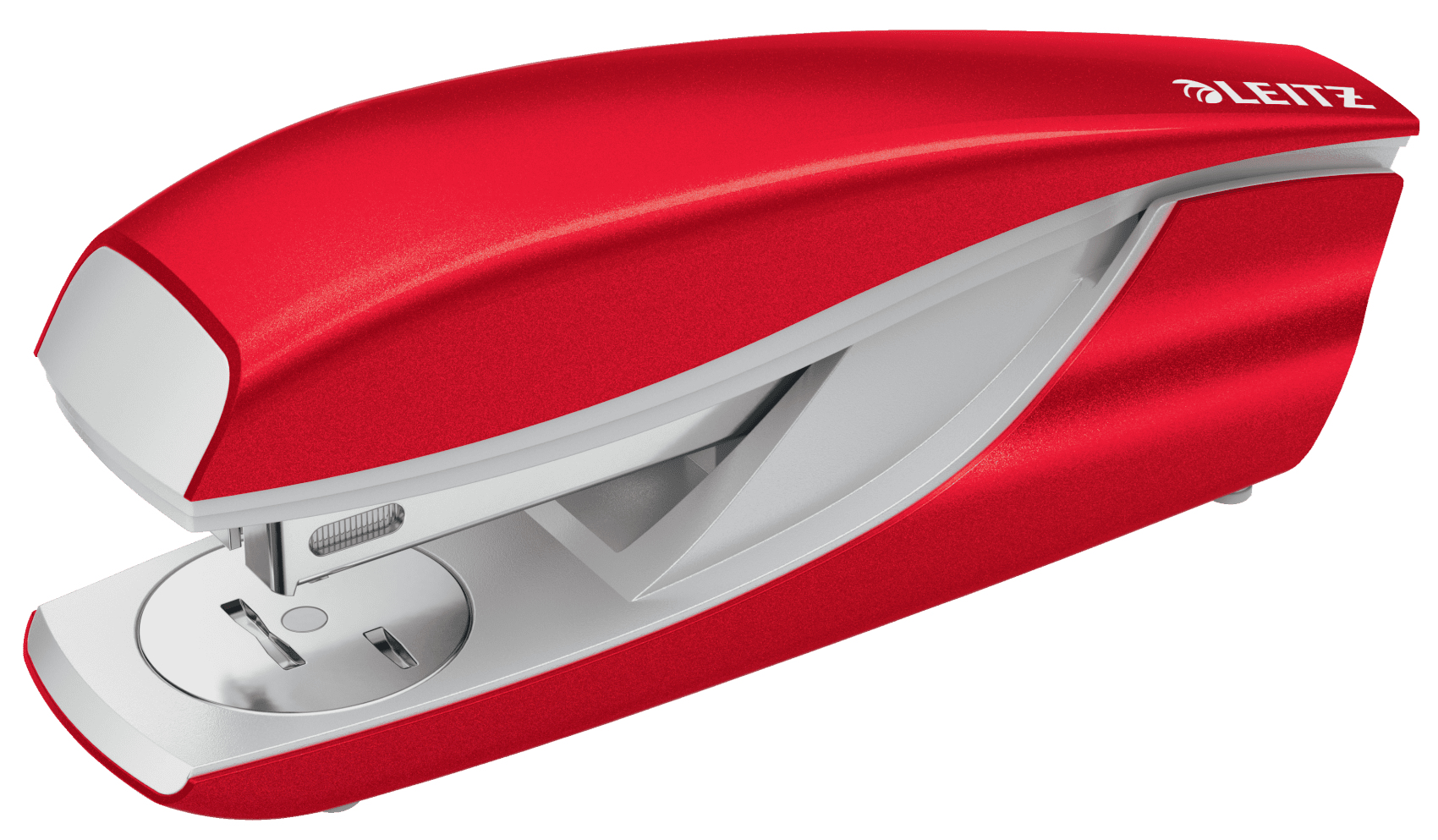 LEITZ Heftgerät NeXXt 5502 WOW rot, 1 St.