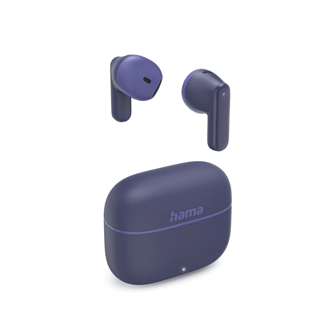 hama Freedom Light II In-Ear-Kopfhörer blau