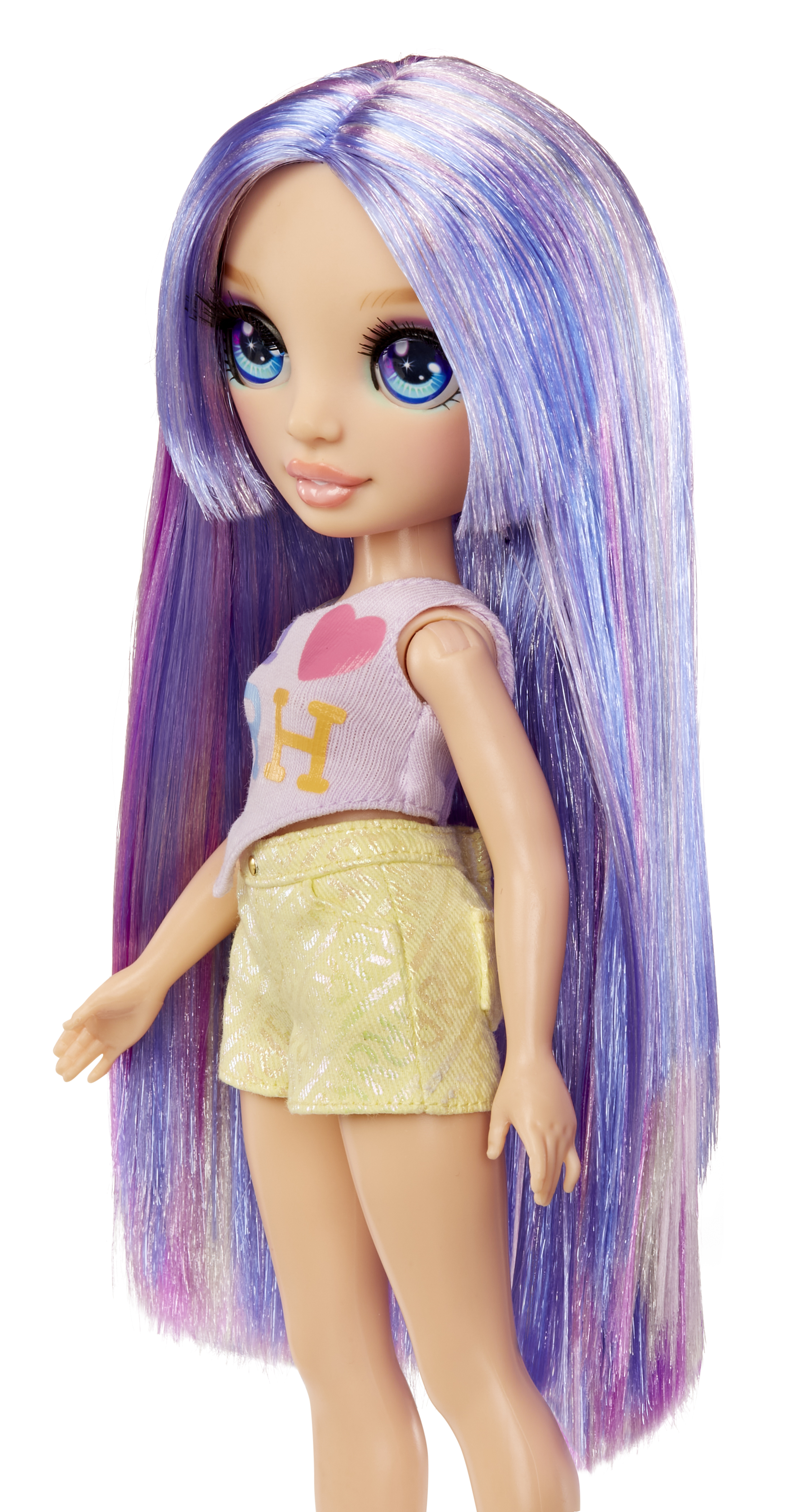 Rainbow High My Fashion Style - Violet, Puppe