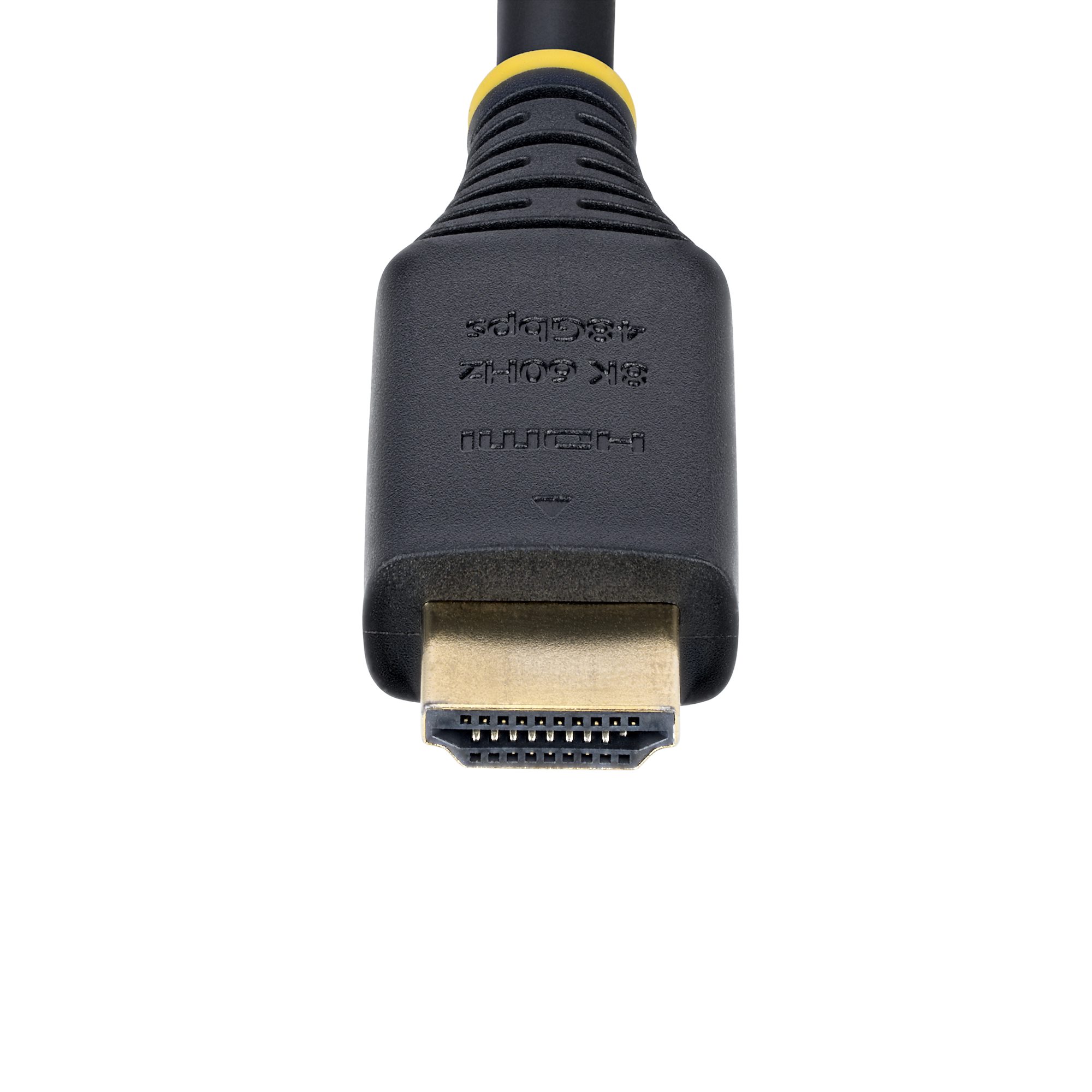 StarTech.com 5 m Ultra High Speed HDMI-Kabel HDR10+ eARC Schwarz