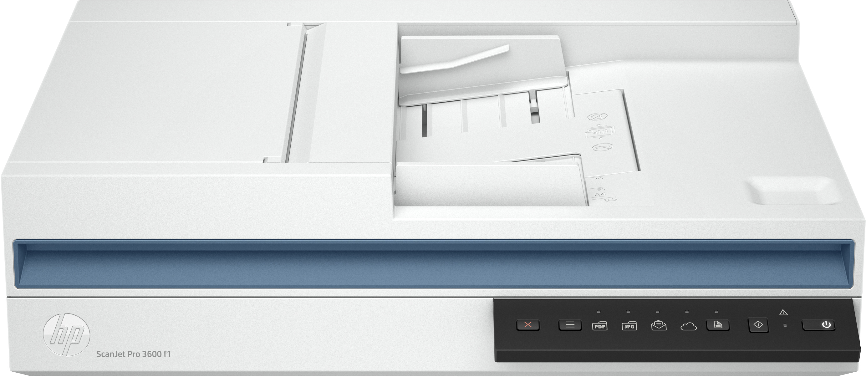 HP SCANJET PRO 3600F1 60 PPM