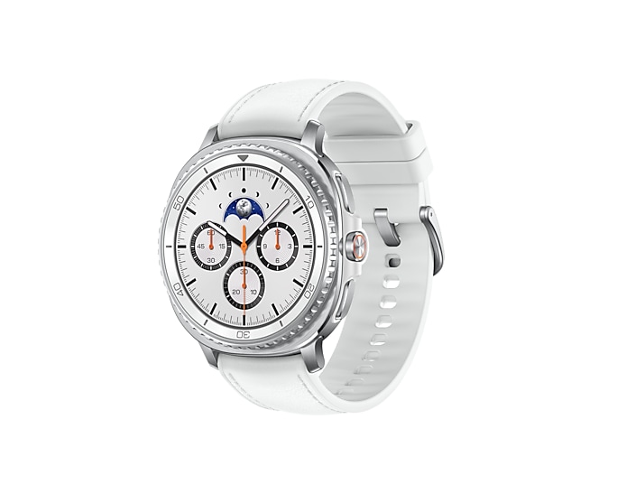 Samsung Galaxy Watch8 Classic 46mm BT white