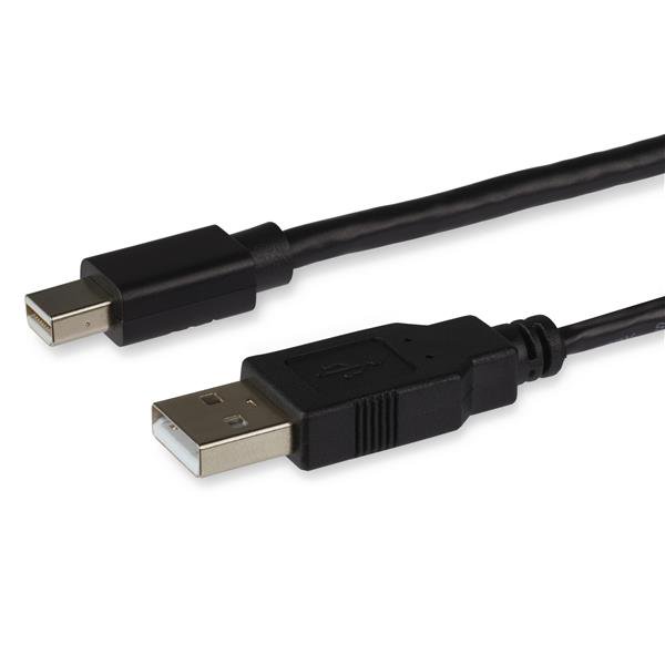 MDP TO DUAL-LINK DVI ADAPTER .