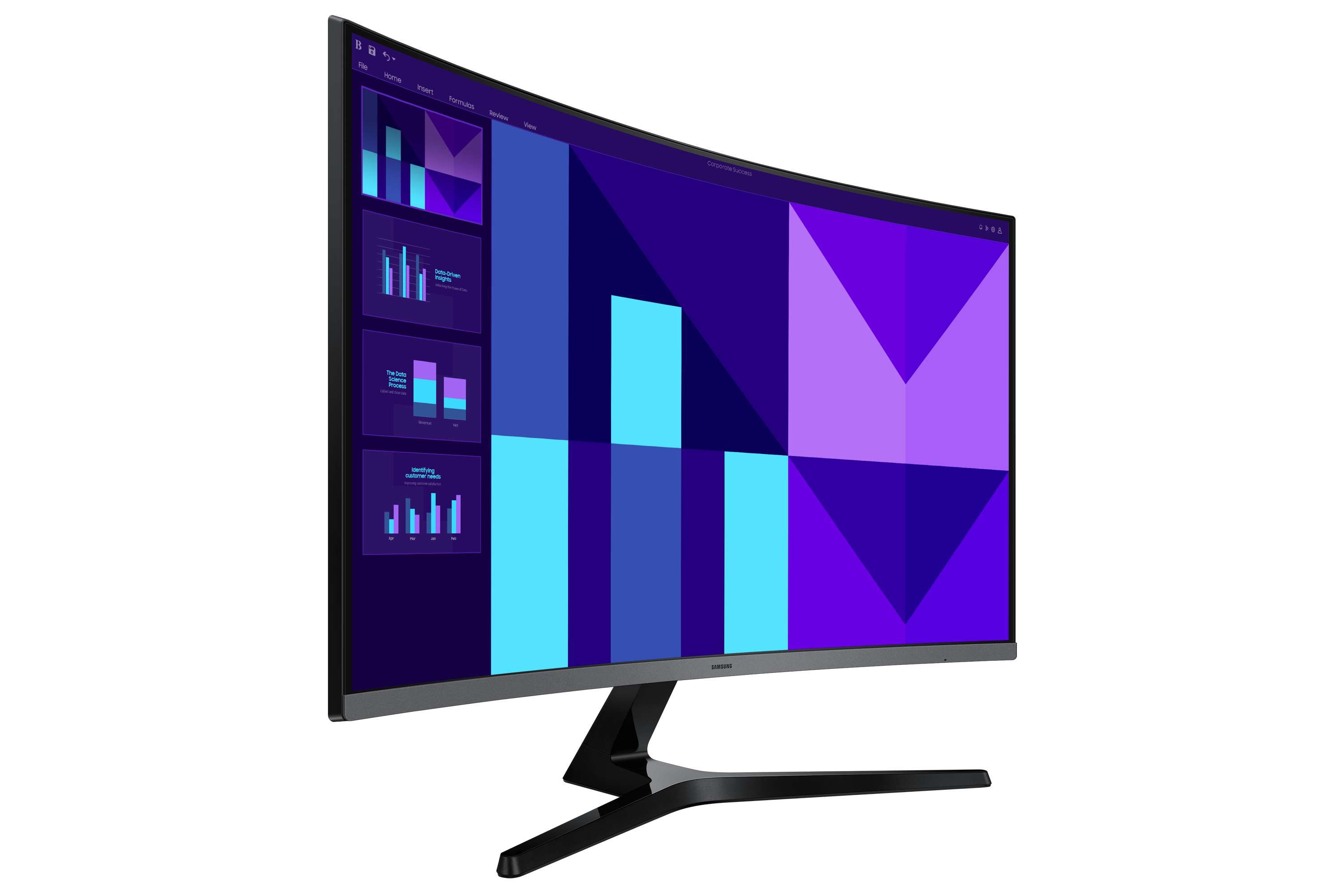 Essential Monitor S32D396GAU, LED-Monitor