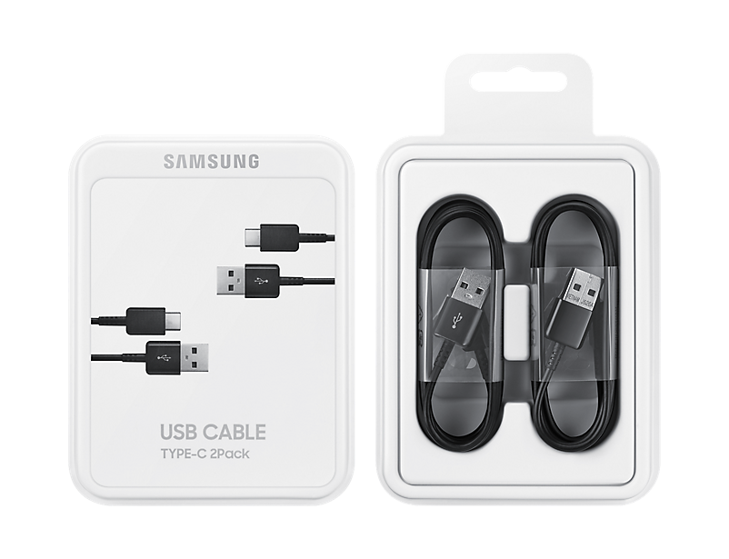 Samsung EP-DG930M - USB zu USB-C - Kabel - schwarz