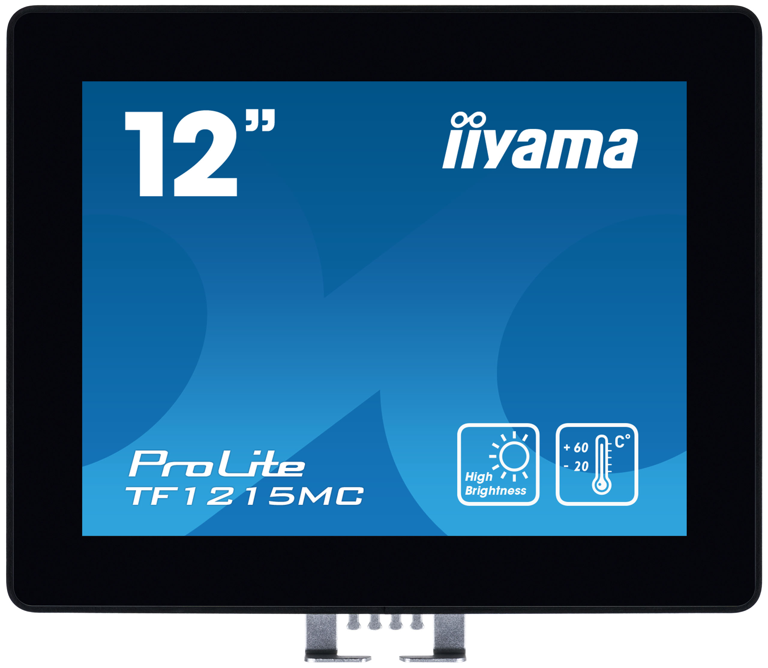 TF1215MC-B1 31 CM 12.1 TN TOUCH 1024X768 450CD 10PT CAPACITIVE