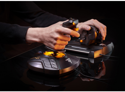 Joystick Thrustm. T.16000M FCS HOTAS (PC) retail