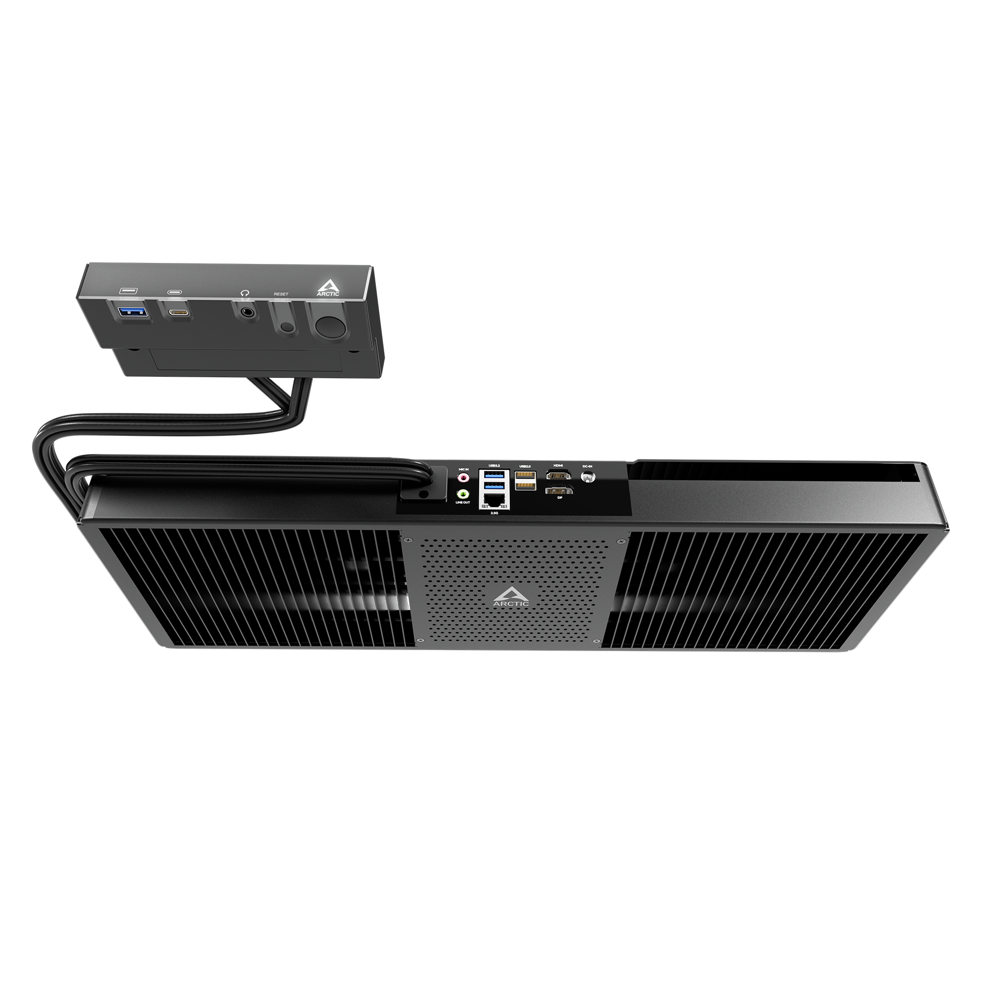 Senza 5500GT, Mini-PC