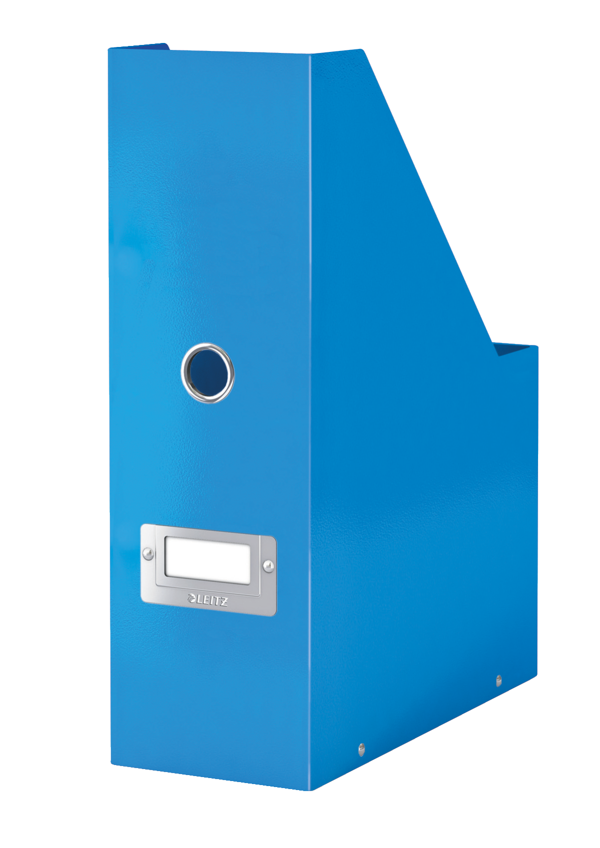 LEITZ Stehsammler Click & Store 60470036 blau Karton, DIN A4, 1 St.