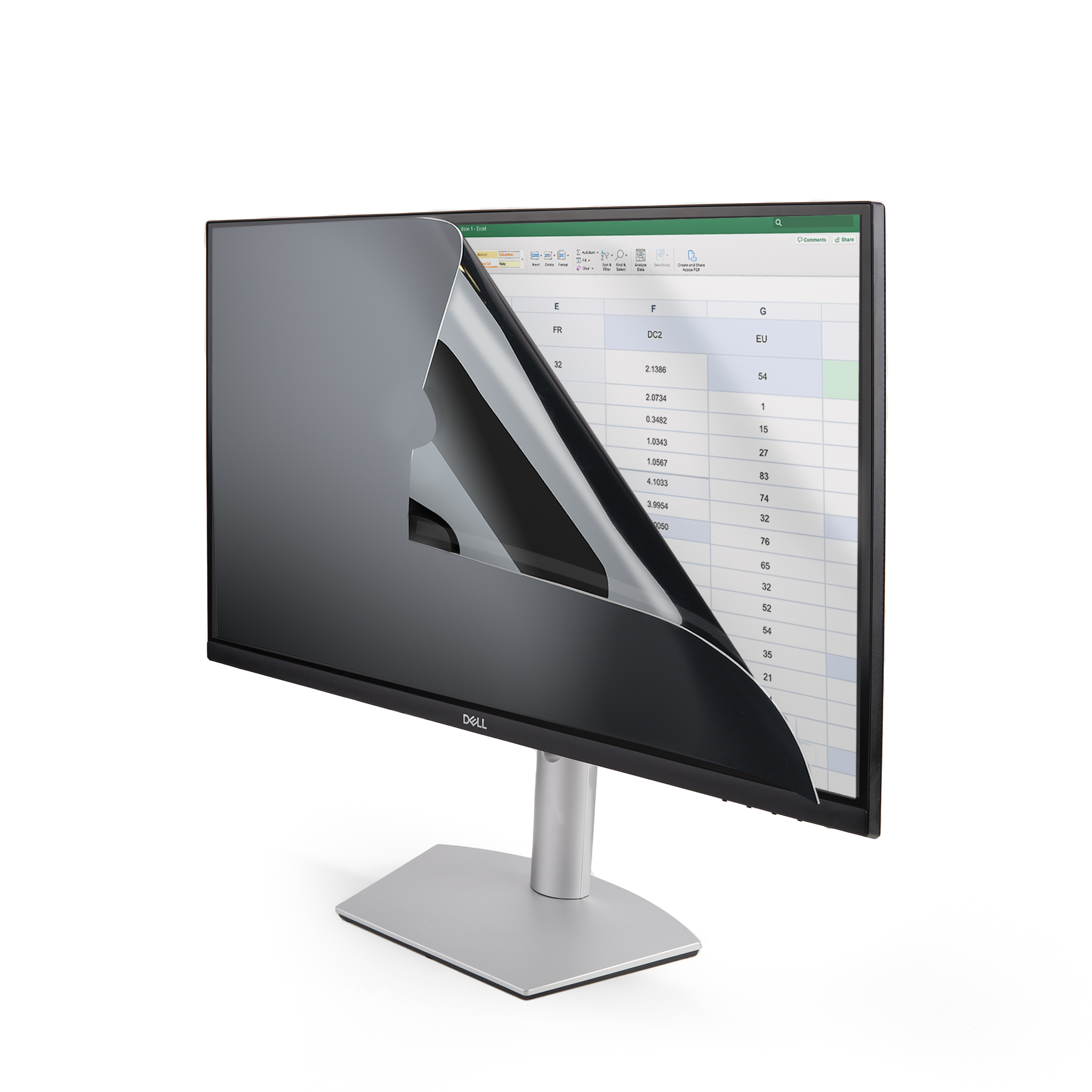 STARTECH.COM 21.5inch Monitor Privacy Screen Universal Matte or Glossy 16:9 Aspect Ratio 30+/- Degree Privacy Viewing Angle