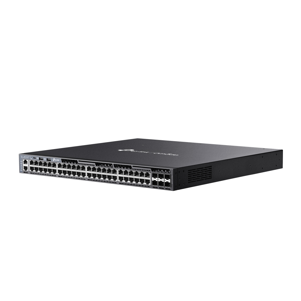 TP-Link Omada Switch 48x GE SG6654XHP Layer 3