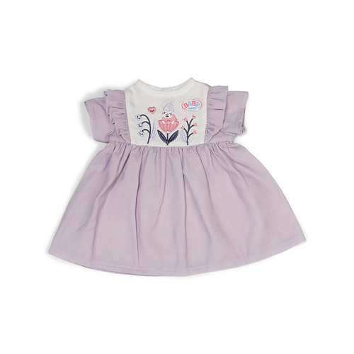 BABY born Kleid Wald 43cm, Puppenzubehör