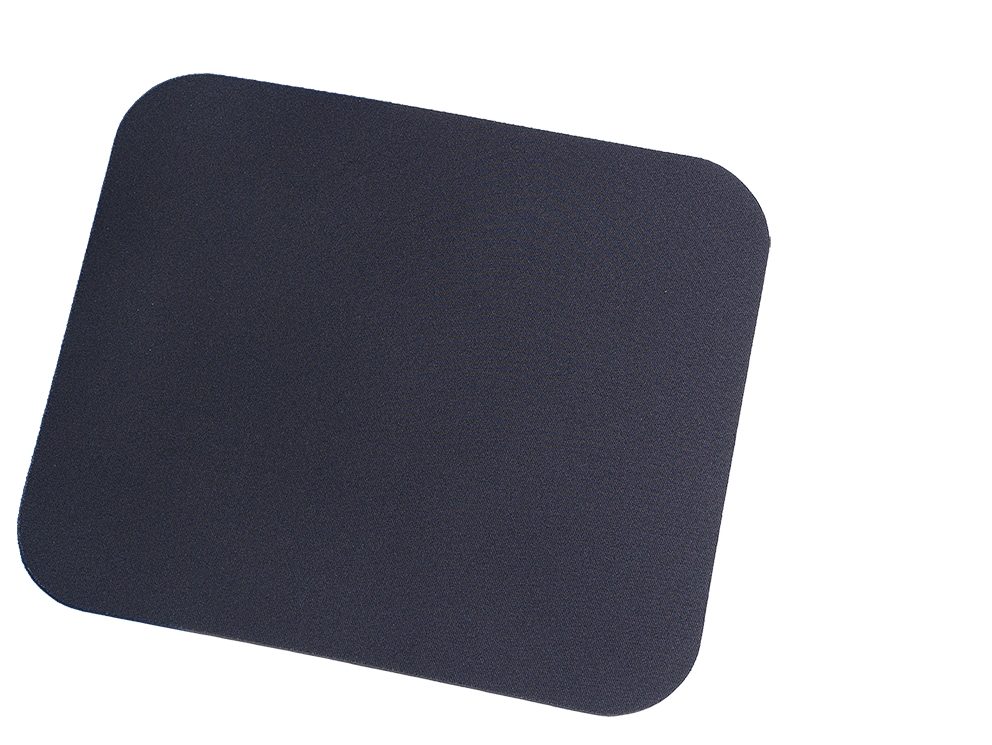 LogiLink Mauspad schwarz