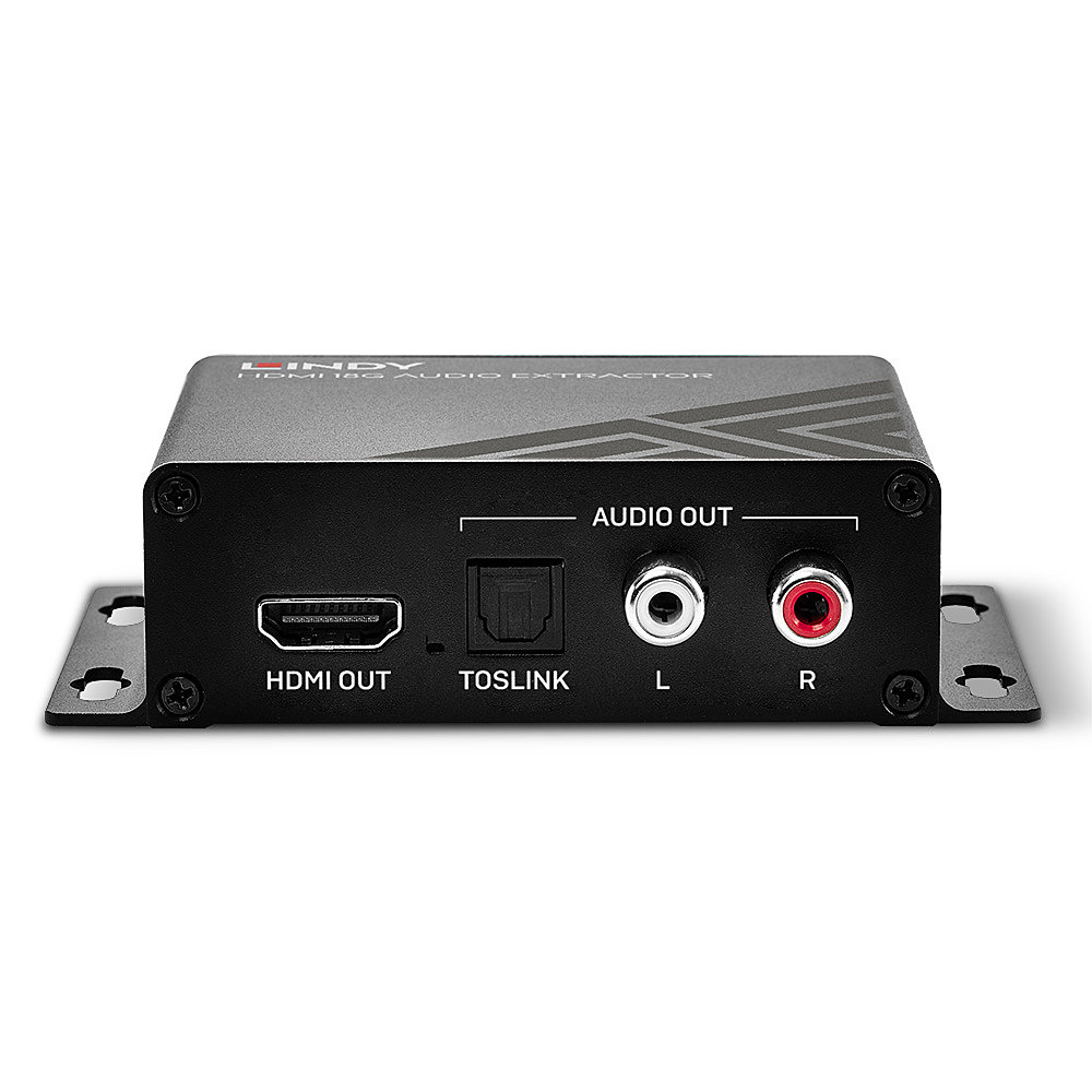 HDMI 4K60 AUDIO EXTRACTOR