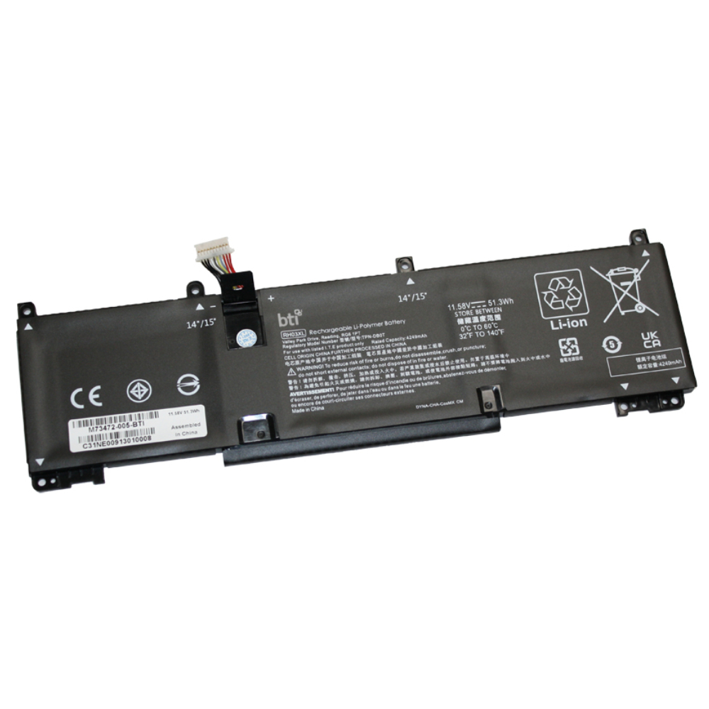 BTI 3C BATT ELITEBOOK 640 G9 .