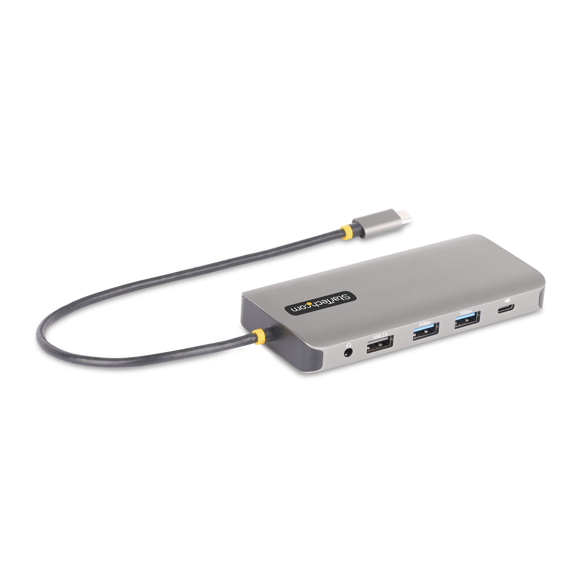 USB-C MULTIMONITOR ADAPTER HDMI DP TRIPLE/DOUBLE DISPLAY DOCK