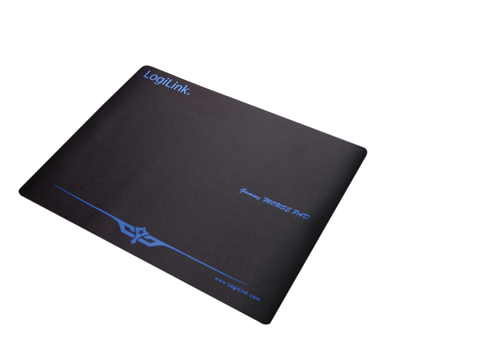 Logilink Mauspad XXL Gaming/Grafikdesign 300x400mm