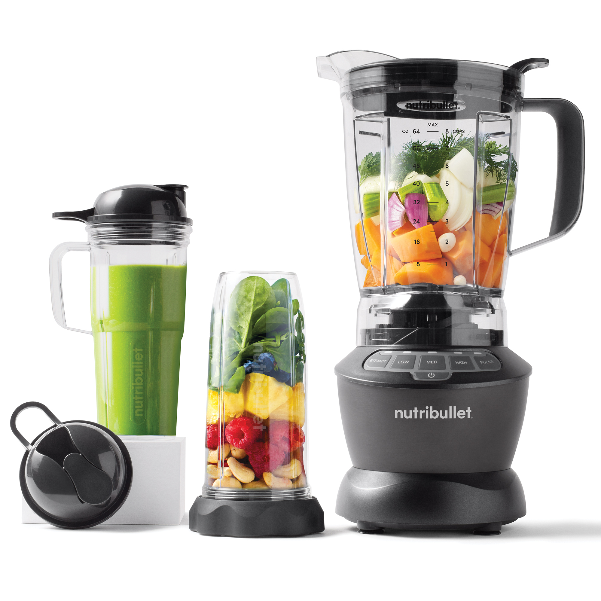 Combo Standmixer NBF500DG