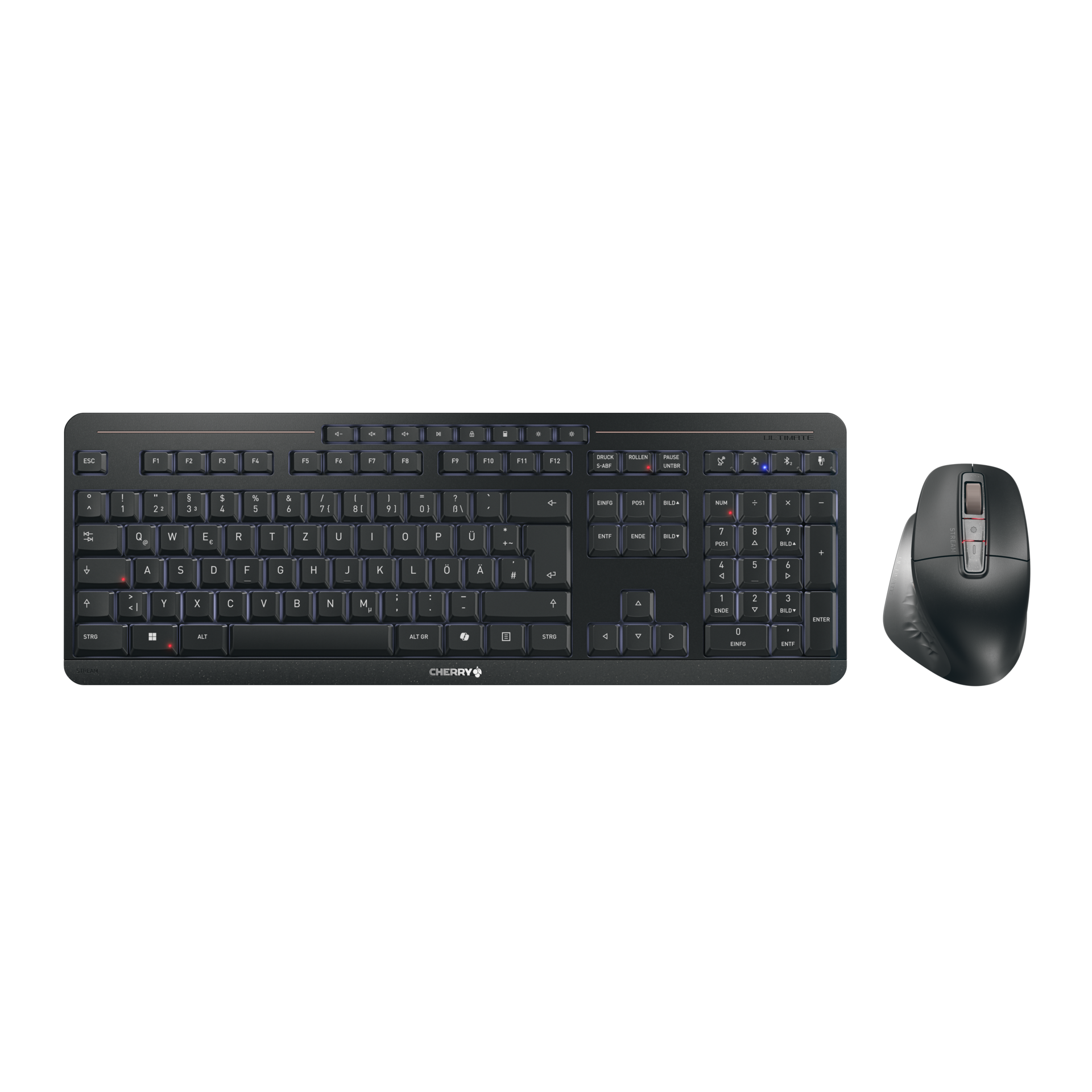 Stream Desktop ULTIMATE, Desktop-Set